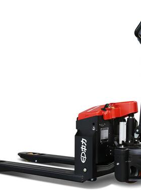 叉车EPT20-15ET2L锂电小金刚1.5吨经济型步行式全电动搬运车