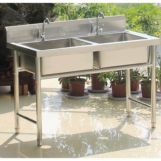 厂家直供洗菜盆阳台洗带平台拆装星盘台不锈钢加厚水槽沥,清洗/食品/商业设备,其他食品加工设备,淘宝优惠券,粉丝福利购,淘宝优惠卷