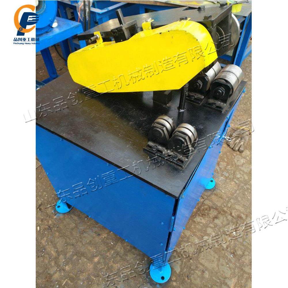 气动高速切管机 汽车排气管切割机 半自动手动下料切割机