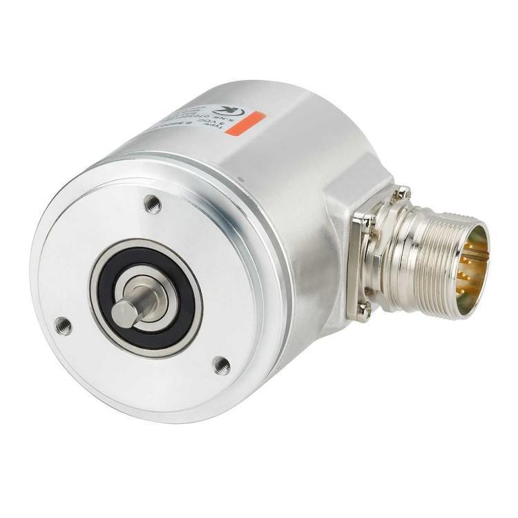 Kubler库伯勒实心轴编码器8.5800.1292.5000，FSG，BEIFFDER，堡
