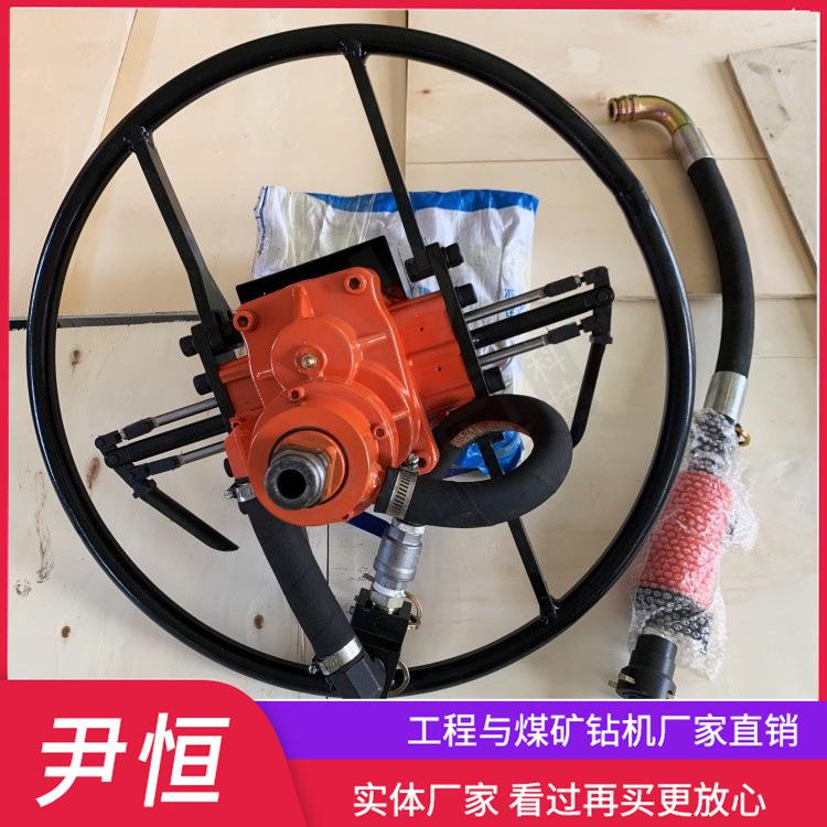 ZQSZ-140/4.1气动手持式钻机 边坡支护 打土护坡靠风排渣