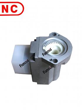 HPQ-Q-03-32明欣直供HNC快反比例流量阀（带位置控制）白色检测器