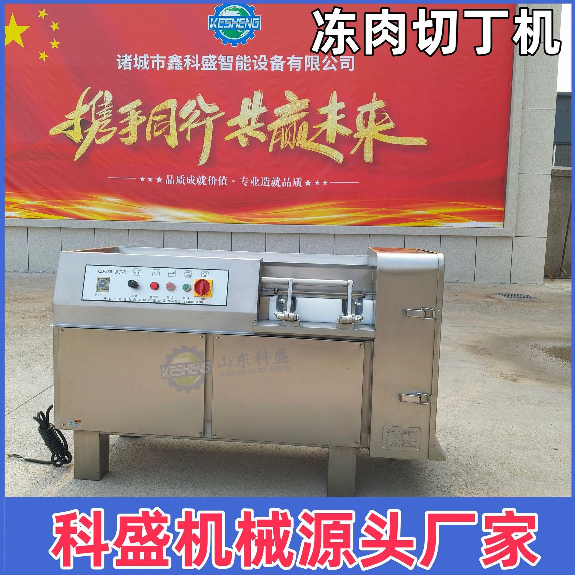 肉类切丁机 切肉丁机设备 牛肉羊肉猪肉鸡胸肉切丁机