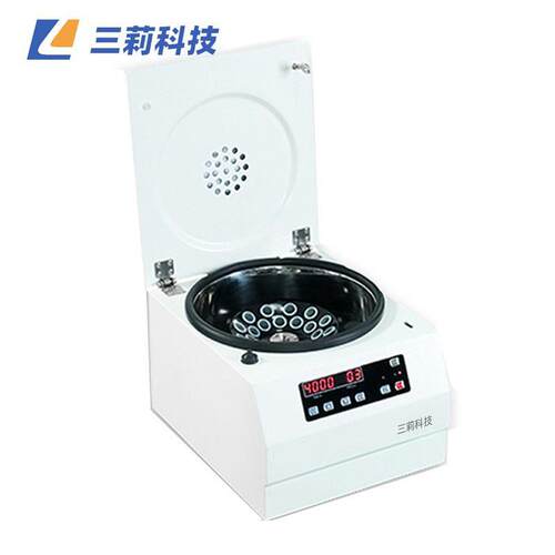 SL2-4K台式低速离心机4000rpm6×50ml实验室离心机