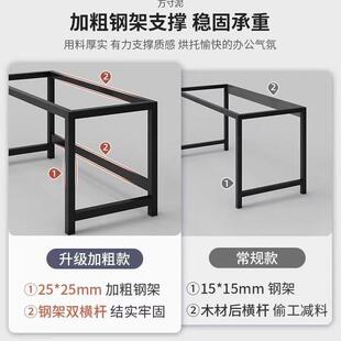 电脑桌 桌子简易出租屋家用工作电竞桌卧室办公桌学生学习书桌台式