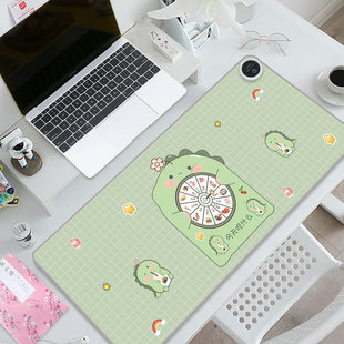 加热桌垫鼠标垫办公室可加热垫子电脑桌垫学生书桌布发热暖手桌垫