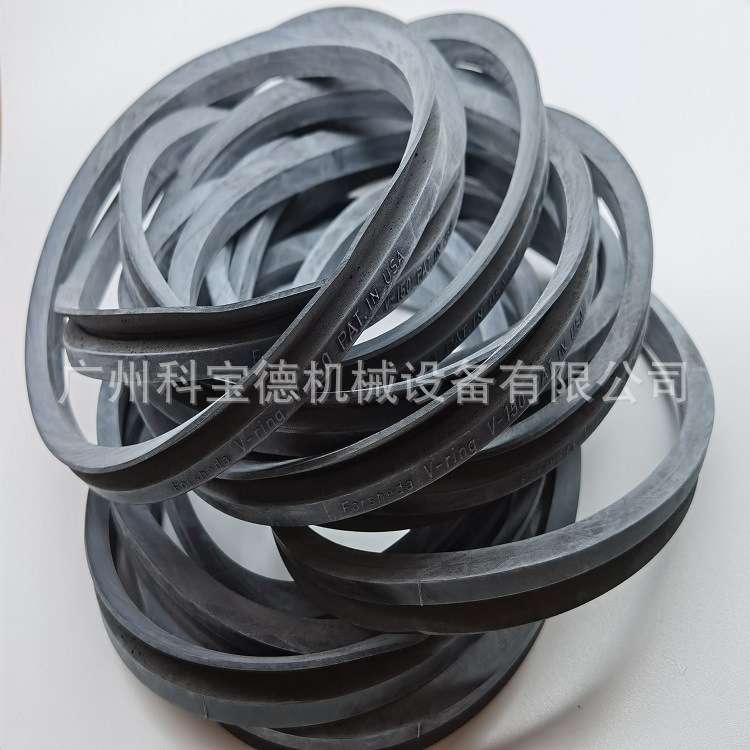 V-200A FORSHEDA V-RING密封圈TWVA02000A-N6T50密封圈 VA VS VL