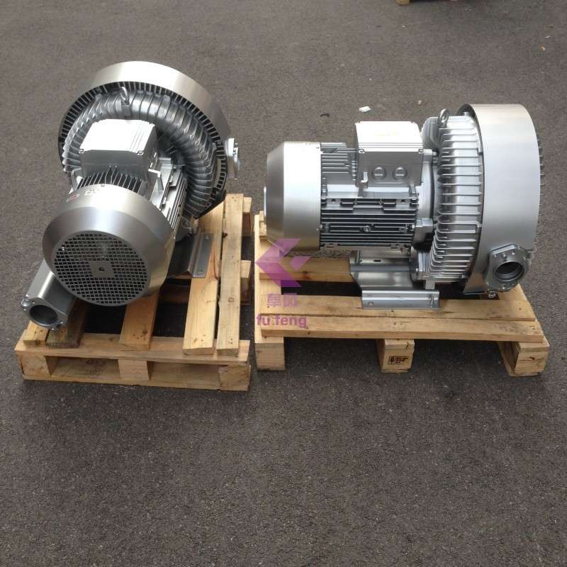 旋涡式气泵 旋涡式鼓风机 双段气环式高压鼓风机 漩涡气泵