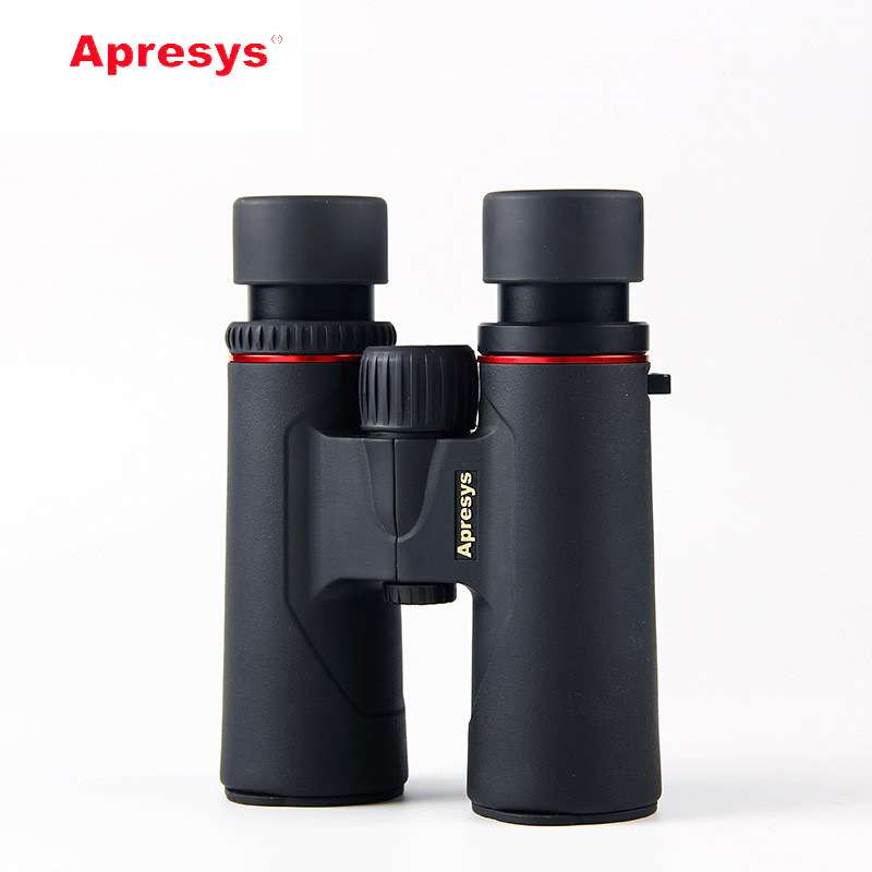 艾普瑞HD3208手持双筒望远镜户外高清充氮防水防雾ED镜片8X32