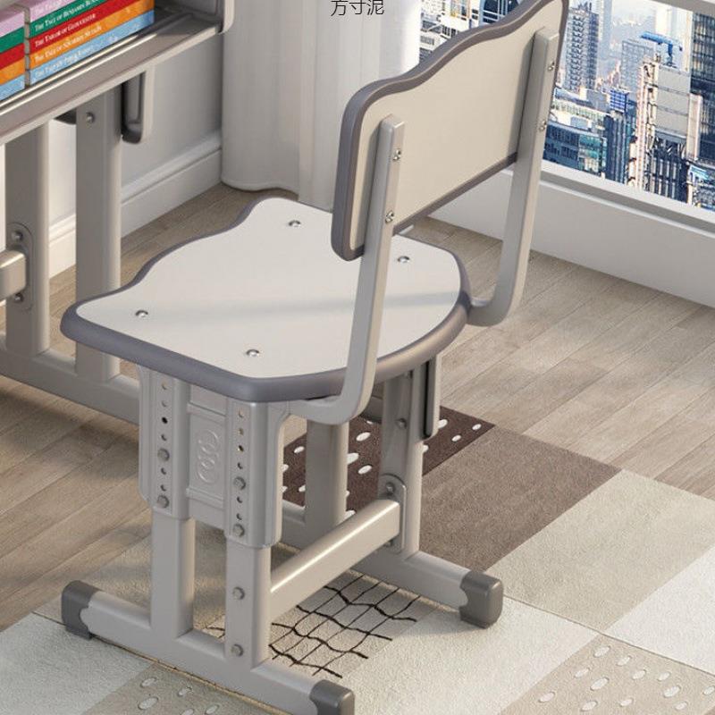 中小学生椅子家用靠背学校教室培训书桌辅导班凳子儿童升降写字椅