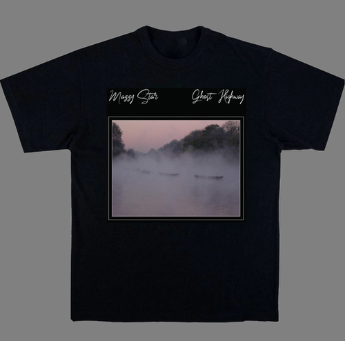 Mazzy Star t恤shirt Red house Painters 4ad slowcore