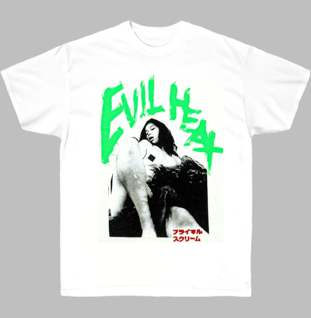 Primal Scream t恤shirt 结他组合indie pop