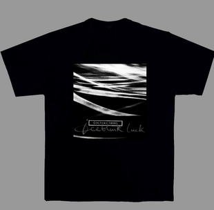Cocteau Twins t-shirt treasure 恤，苏格兰乐队歌特黑潮后朋4ad