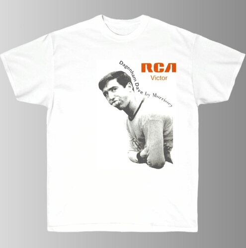 史密斯乐团The Smiths英国摇滚短袖t恤shirt Morrissey