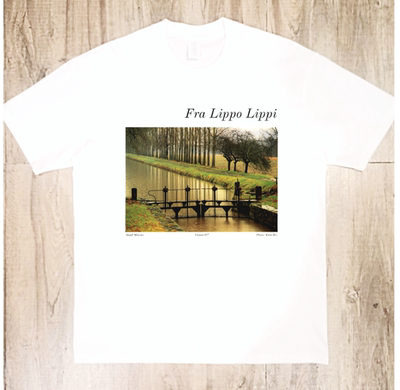结他低调组合 Fra lippo lippi t恤 shirt