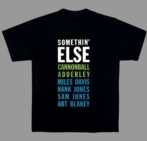 John Coltrane Astrud Gilberto Jobim t恤shirt jazz blue note