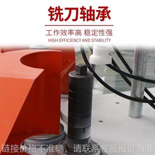 仿形铣桌面椅子面仿形铣圆机菜板木梳刀柄砂光机多功能木工铣床