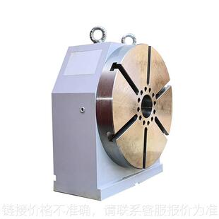 厂家供应数控回转尾座数控分度头回转盘控制器加工
