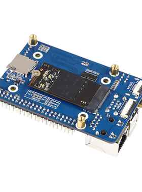 极速树莓派CM4底板k Computer Module 4 IO核心板底板 基础接口扩