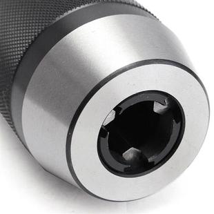 极速新品度重a型一体自紧钻夹头/自锁钻夹头/台钻夹头 1-10Z 1-13