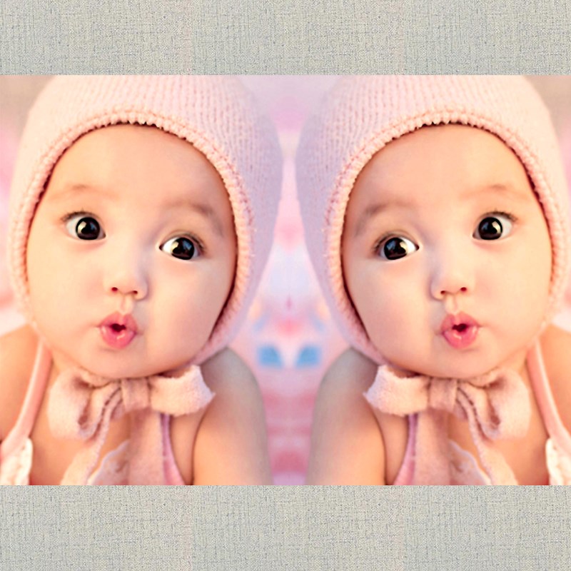 极速可爱宝宝海报照片娃娃画报孕妇备F孕胎教大图片墙贴画女bb贴