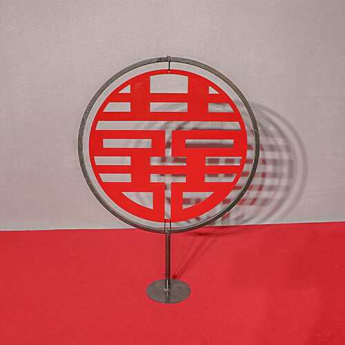 新品Spring Festkival gold shop jewelry shop window decoratio