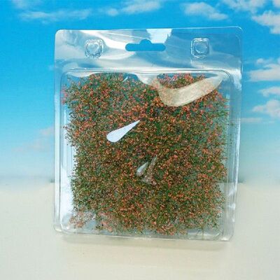 极速Tuaft Shrub Vegetation Model Train Landscape Sand Table