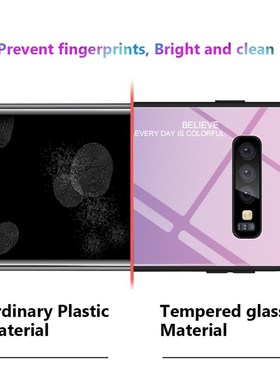 极速Color Case For Samsunug Galaxy S10 S10e A51 A71 A50 A70