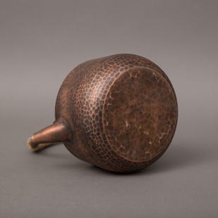 极速煮水烧水泡茶养生壶功夫茶z铜器纯铜茶具纯手工铜壶茶壶纯紫