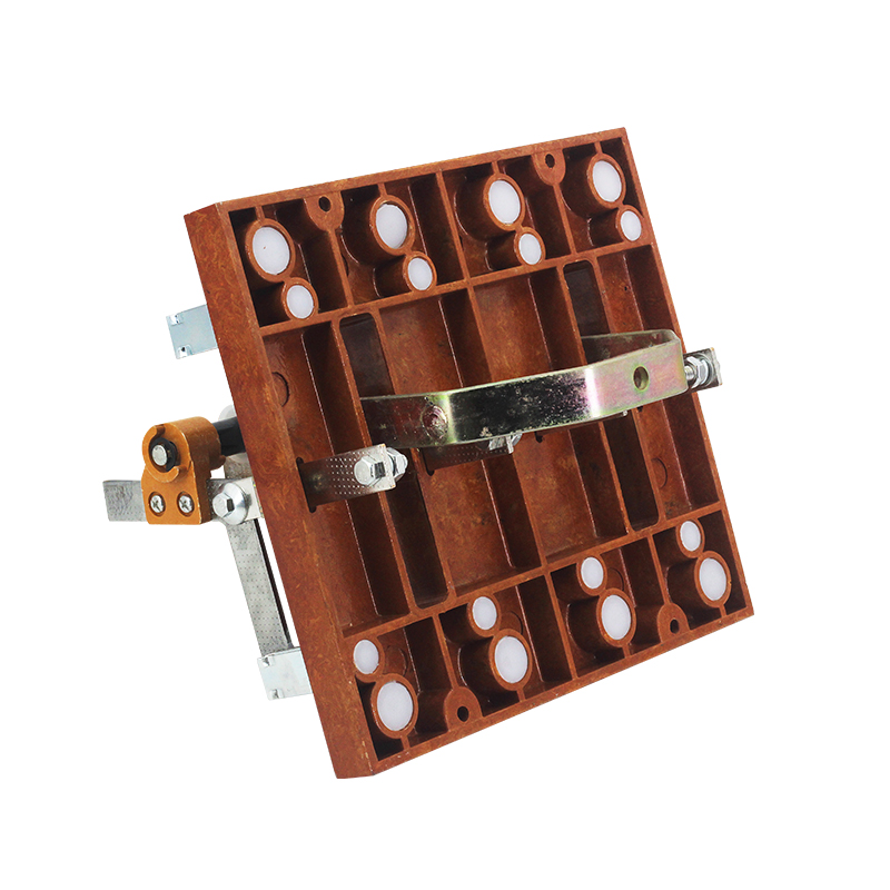 极速HS13B-200/41双投四极刀开关 开启式隔离开关闸刀 .加厚铜刀