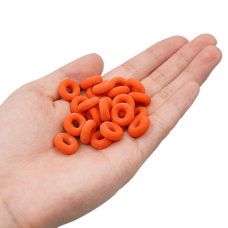 极速50 Pcs Pig Cattle Sheep Cutting TaiJl Rubber Rings High