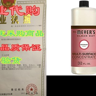 Day Clean Multi CSurface Concentrat 极速Mrs. Cleaner Meyers