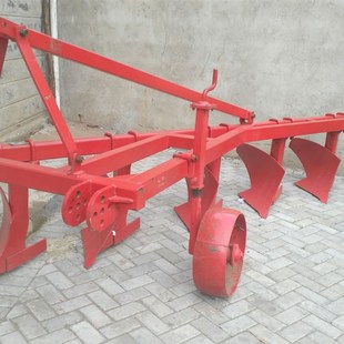 极速五铧犁 四轮拖拉机用 1L-527(5) 五铧犁 R 质量可靠 一年质