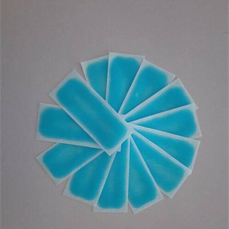 极速1Pcs Fever Patch for Gel Baby Cooling Patch HeaWdache Re