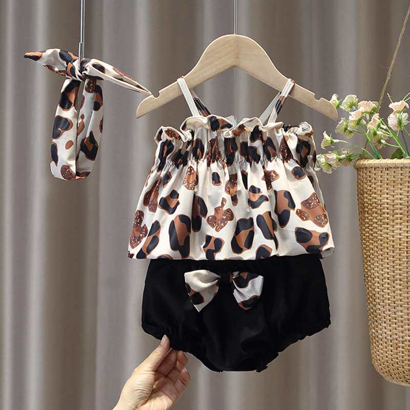 极速宝宝泳衣女宝夏季洋气公主儿童游泳H衣女孩分体2岁3女童泳装