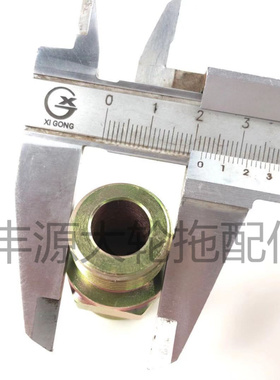 极速迪尔904 1054 p1204 1354拖拉机农机配件38H5004油管多路阀对