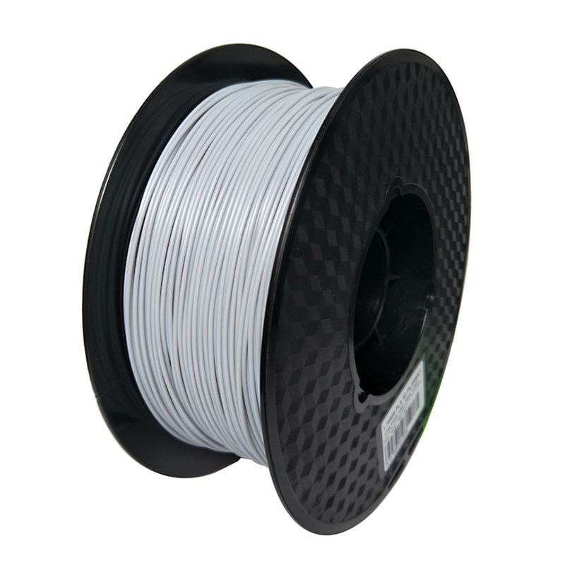 3d打印机耗材 PLA o黑灰浅灰 深灰色 1.75mm 材料 线材 1KG 打印
