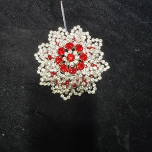 极速戏剧水钻双光头面头饰老五头面青衣J花旦京剧豫剧地方戏圆顶