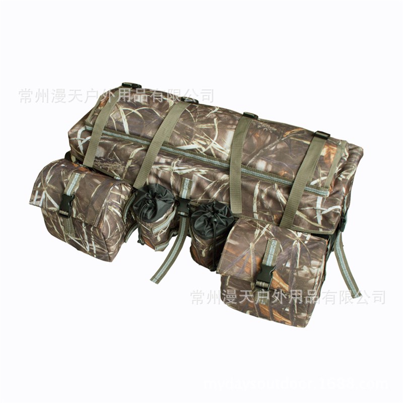 极速超大b沙滩车用包四轮越野摩托车 卡丁车配件箱包雪地山地车包