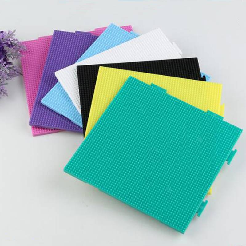 极速Yant Jouet 2.6mm Hama Beads Colorful Pegboard WhiteZ Bla