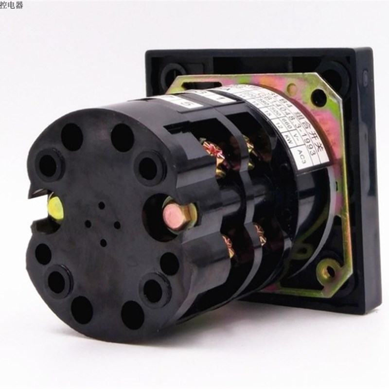 极速旋转开关3LB4-230T-4AK02