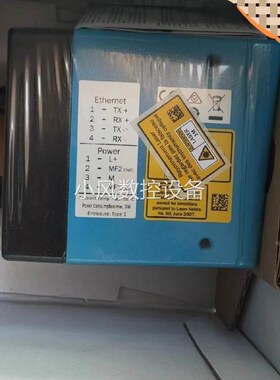 极速sick光学测量感测器 ISD400-7311全新激光测Y距感测器议价