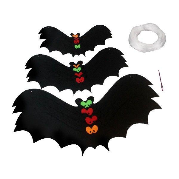 极速12 Piecges Halloween Hanging Decoration Halloween Pendan