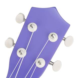 Ukulele SopranoF 极速Ukulele Hawaiian inch Strings Guit