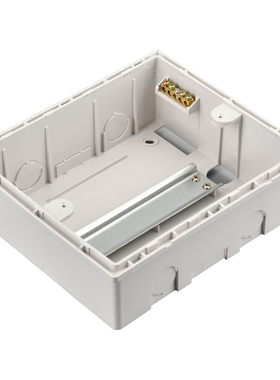 极速9-12回路暗装强电配电箱pz30家用明J装10位空气开关11照明塑