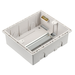 极速9-12回路暗装强电配电箱pz30家用明J装10位空气开关11照明塑