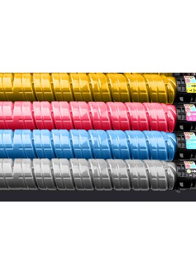 极速适用理b光MPC6003粉盒MPC6004硒鼓Ricoh墨盒MP墨粉C4503SP碳