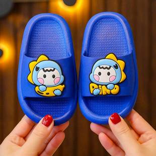 极速婴儿拖鞋 夏防滑软凉拖小宝 一岁半室内两岁男z女童婴幼儿拖鞋