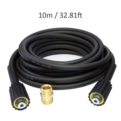 极速10m Extension Hose K SerieAs High Pressure Washer Hose M