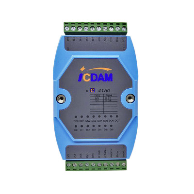极速C-7050/7055/4t055/4050/4150 开关量数字量输入输出模块